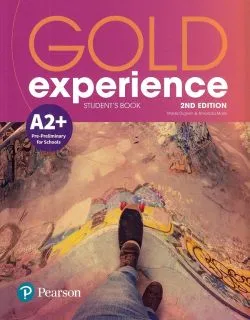 Gold Experience 2nd Edition A2Student's Book