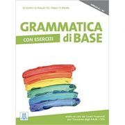 Grammatica di base con esercizi (libro)/Gramatica de baza cu exercitii (carte)