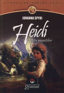 Heidi, fetita muntilor