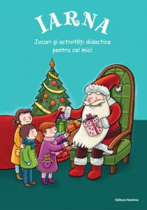 Iarna- jocuri si activitati pentru cei mici