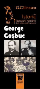 Istoria literaturii romane de la origini pana in prezent - George Cosbuc