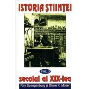 Istoria stiintei volumul 3. Secolul al 19-lea