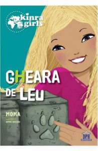 Kinra Girls: Gheara de leu