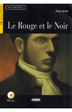 Le Rouge et le NoirCD de Stendhal