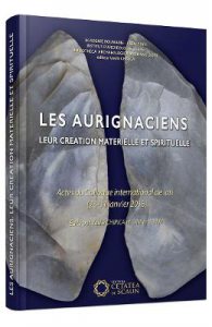 Les aurignaciens. Leur creation materielle et spirituelle