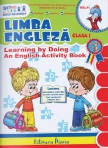 Limba engleza - Clasa I de Alexandra-Eva Ivancu