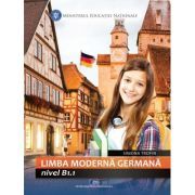 Limba germana. Manual pentru clasa a 7-a, nivel B1. 1