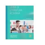 Limba si literatura romana. Caiet de lucru, clasa a 10-a de Dorica Boltasu