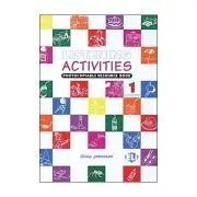Listening Activities 1   Audio CD de Olivia Johnston