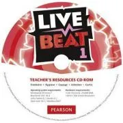 Live Beat 1 Teacher's Resources CD-ROM de Jonathan Bygrave