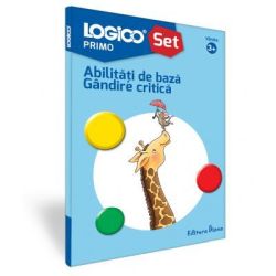 Logico Primo. Set. Abilitati de baza. Gandire critica (3 )