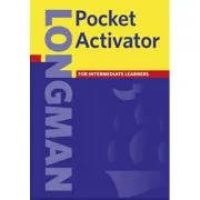Longman Pocket Activator Dictionary de Pearson Longman
