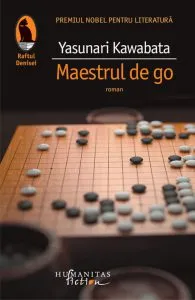 Maestrul de go. Editia 2014 de Yasunari Kawabata