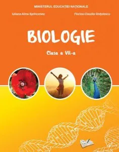 Manual de Biologie - clasa a VII-a de Iuliana-Alina Sprincenea