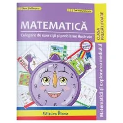 Matematica si explorarea mediului de Elena Stefanescu