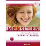 Menschen A1 Intensivtrainer mit Audio-CD