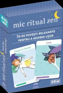 Mic Ritual Zen de Pascale Pavy