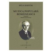 Muzica populara romaneasca Volumul 1. Melodii instrumentale