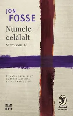 Numele celalalt de Jon Fosse