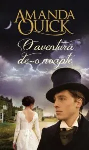 O aventura de-o noapte de Amanda Quick