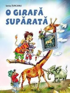 O girafa suparata de Ianos Turcanu