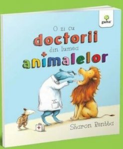 O zi cu doctorii din lumea animalelor