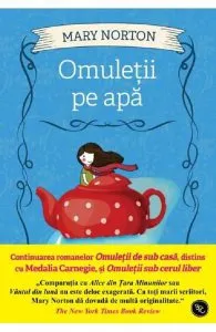Omuleții pe apă de Mary Norton