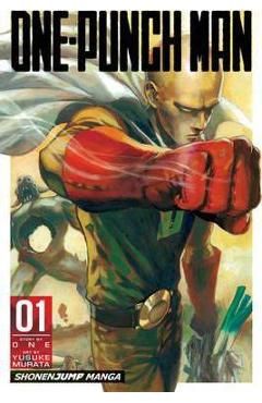 One-Punch Man Vol.1