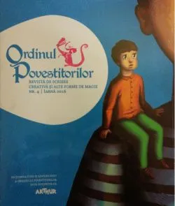 Ordinul Povestitorilor nr.4 | Iarnă 2016