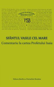 P.S.B. Vol. 2 - Comentariu la cartea Profetului Isaia