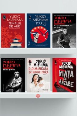 Pachet Autor Yukio Mishima