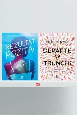 Pachet Epica YA Contemporan de Robin Benway