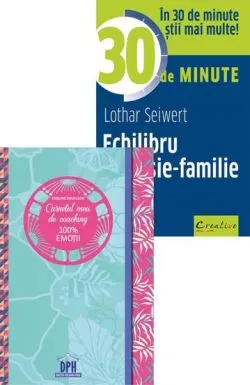 Pachet Gaseste-ti echilibrul de Eveline Bouillon