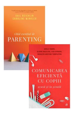 Pachet Ghid de parenting - cum sa cresti adolescenti