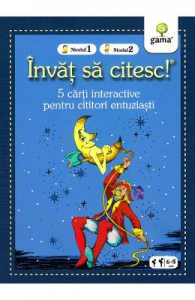 Pachet Invat sa citesc: Cititori entuziasti. Vol.5