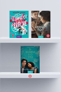 Pachet Nicola Yoon (3 Volume)