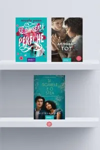 Pachet Nicola Yoon (3 Volume) de Nicola Yoon