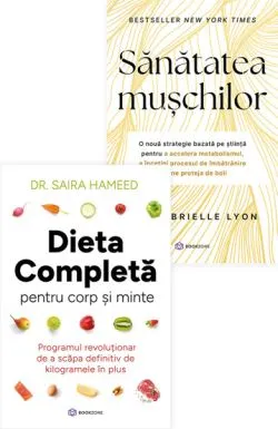 Pachet Sanatatea mintii si a corpului