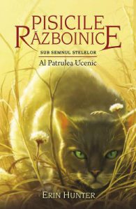 Pisicile razboinice Vol.19: Al patrulea ucenic