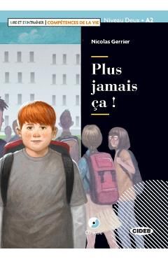 Plus jamais ca!CD