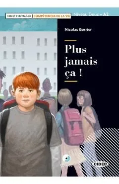 Plus jamais ca!CD de Nicolas Gerrier