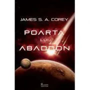 Poarta lui Abaddon de James Corey