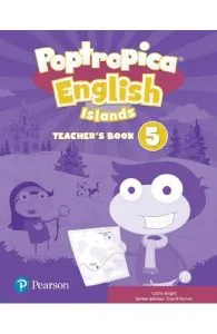 Poptropica English Islands Level 5 Teacher's Book de Magdalena Custodio