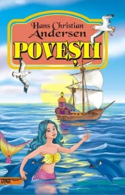 Povești de Hans Christian Andersen