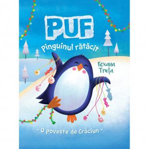 Puf, pinguinul ratacit
