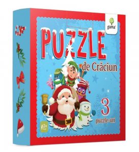 Puzzle Craciun