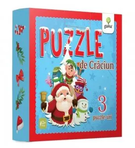 Puzzle Craciun