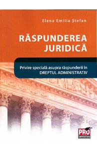 Raspunderea juridica