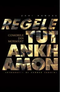 Regele Tutankhamon de Zahi Hawass