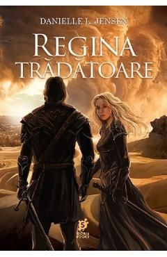 Regina tradatoare Seria Regatul podului Vol.2